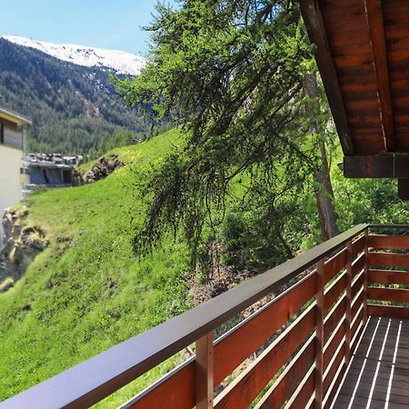 Holiday Home Gaedi By Interhome Zermatt Luaran gambar