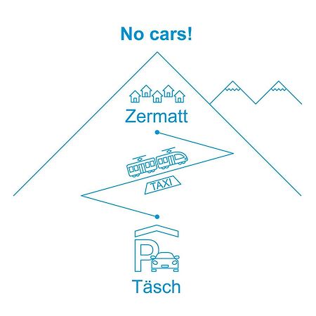 Holiday Home Gaedi By Interhome Zermatt Luaran gambar