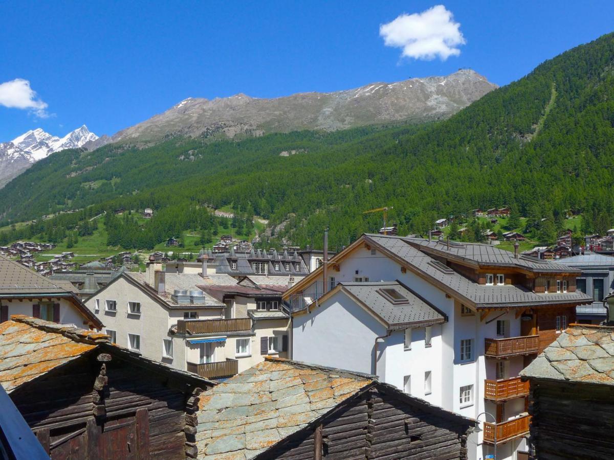 Holiday Home Gaedi By Interhome Zermatt Luaran gambar
