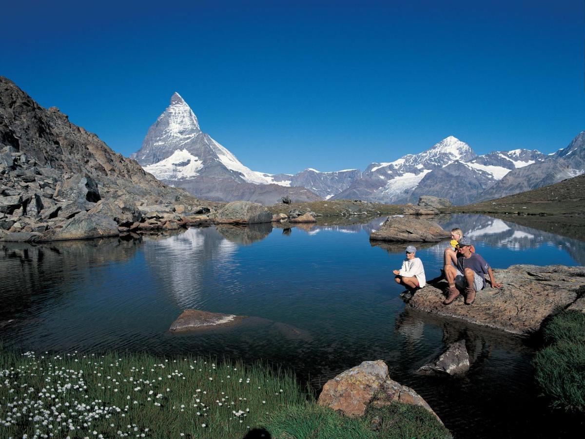 Holiday Home Gaedi By Interhome Zermatt Luaran gambar