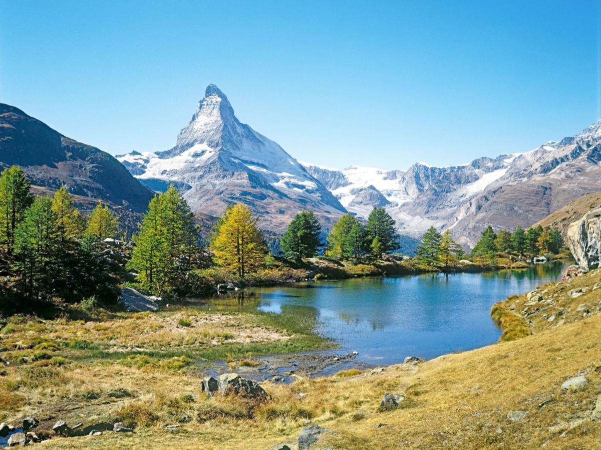 Holiday Home Gaedi By Interhome Zermatt Luaran gambar
