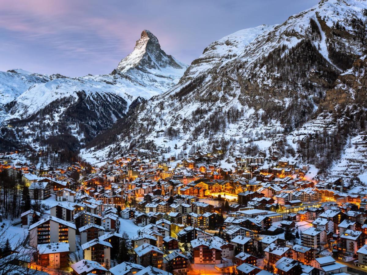 Holiday Home Gaedi By Interhome Zermatt Luaran gambar