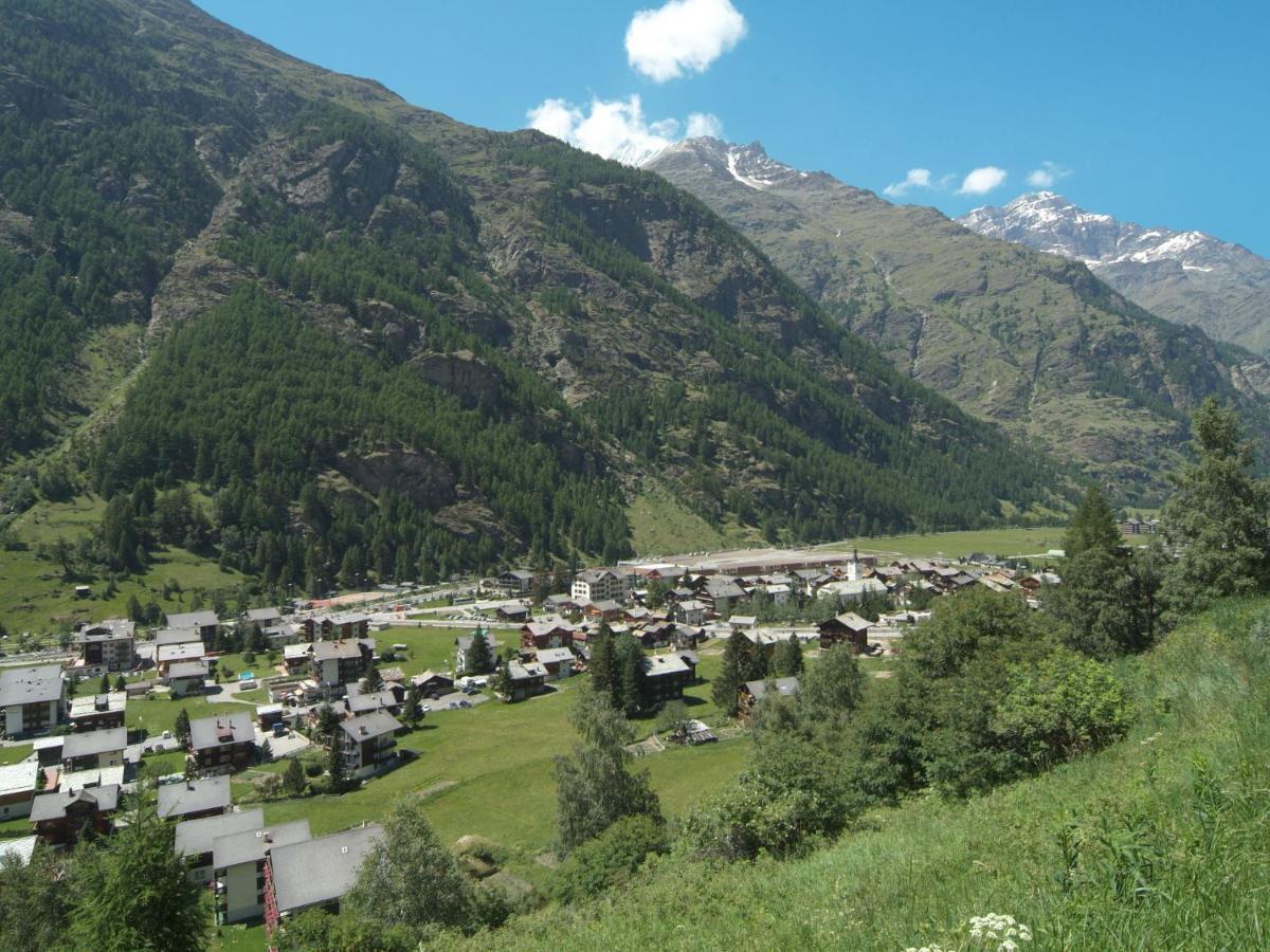 Holiday Home Gaedi By Interhome Zermatt Luaran gambar
