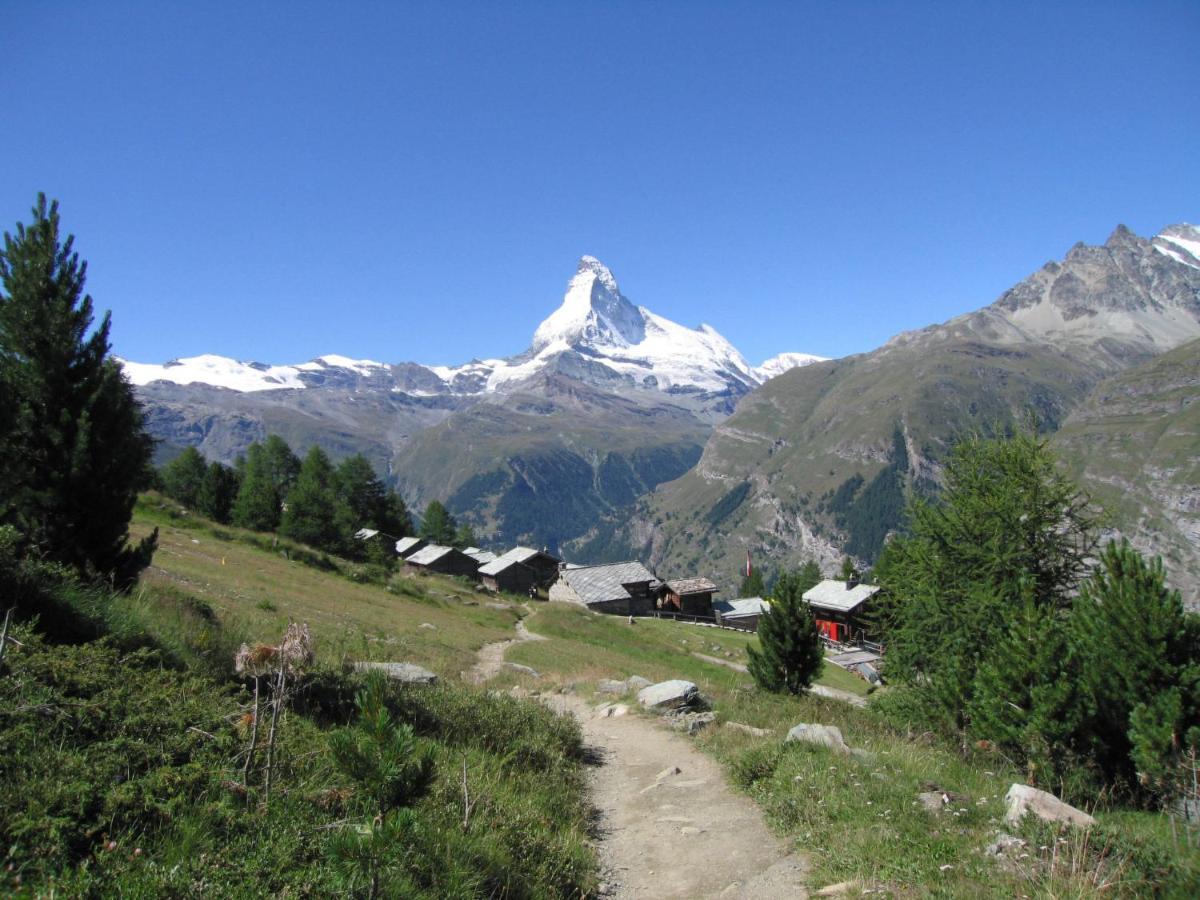 Holiday Home Gaedi By Interhome Zermatt Luaran gambar