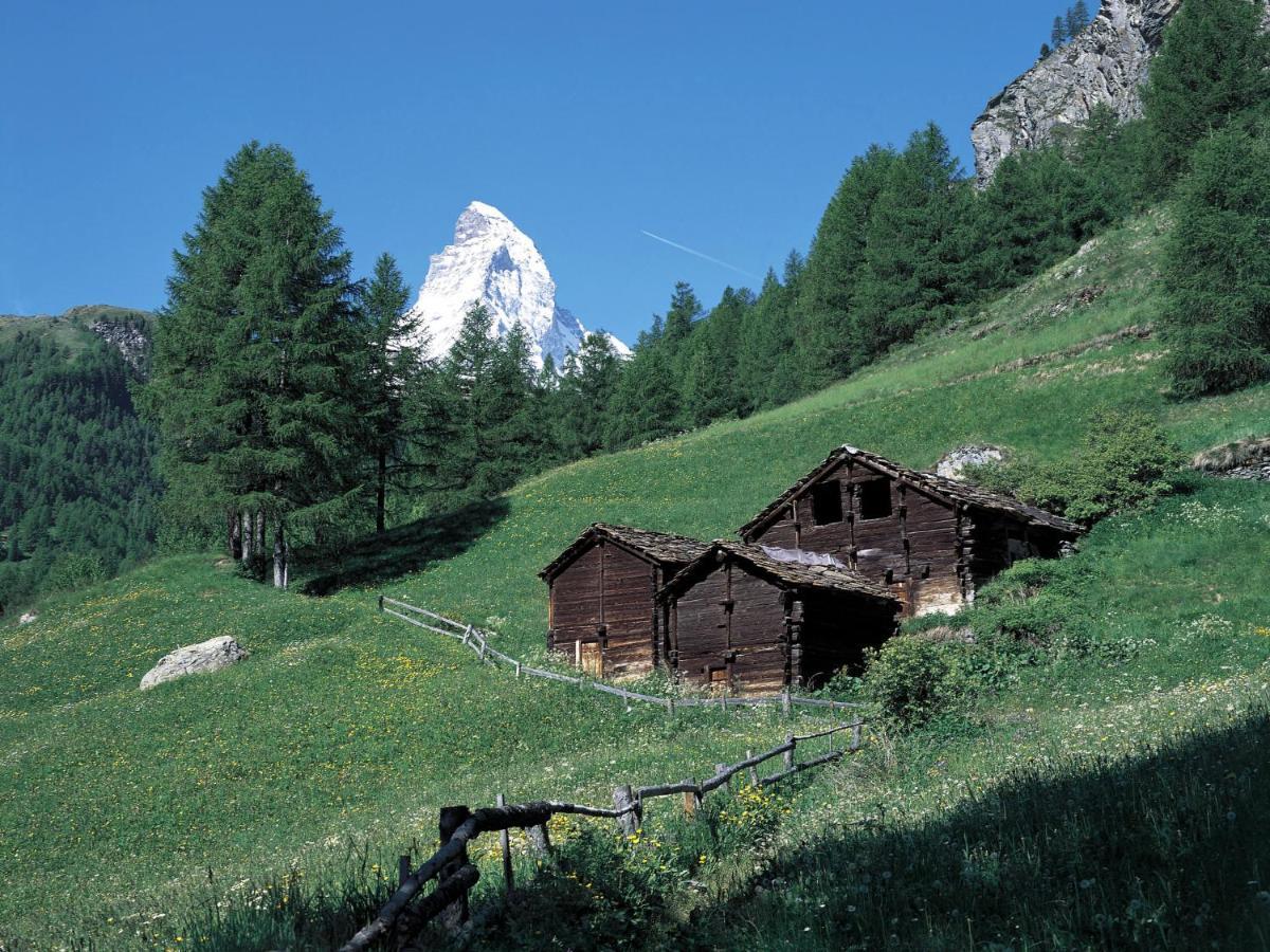 Holiday Home Gaedi By Interhome Zermatt Luaran gambar