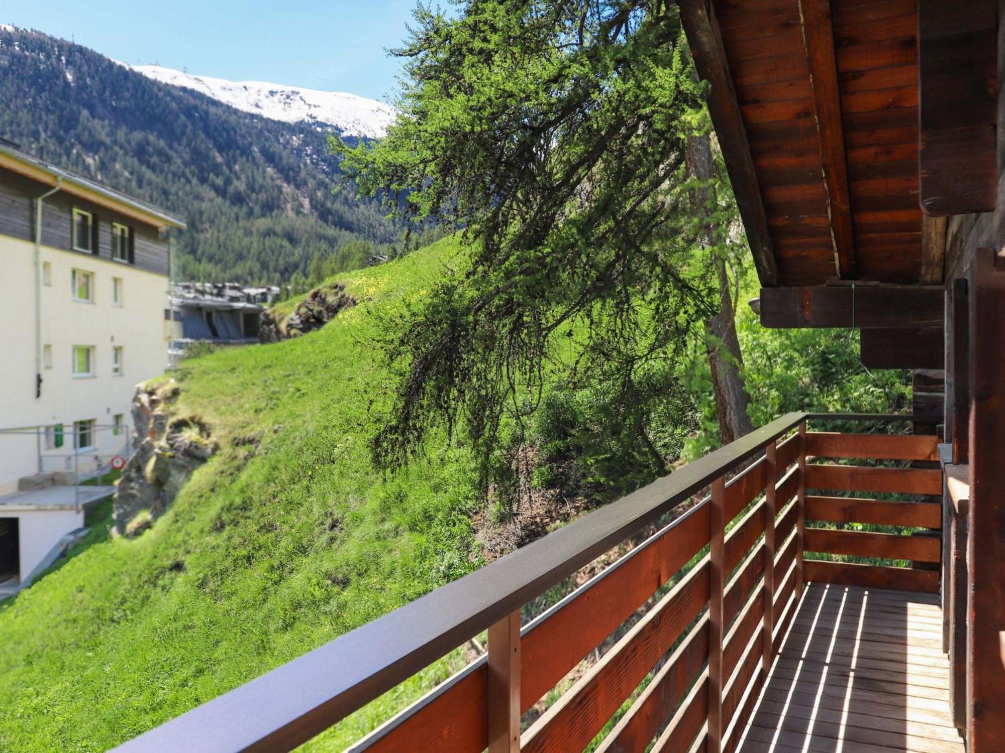 Holiday Home Gaedi By Interhome Zermatt Luaran gambar