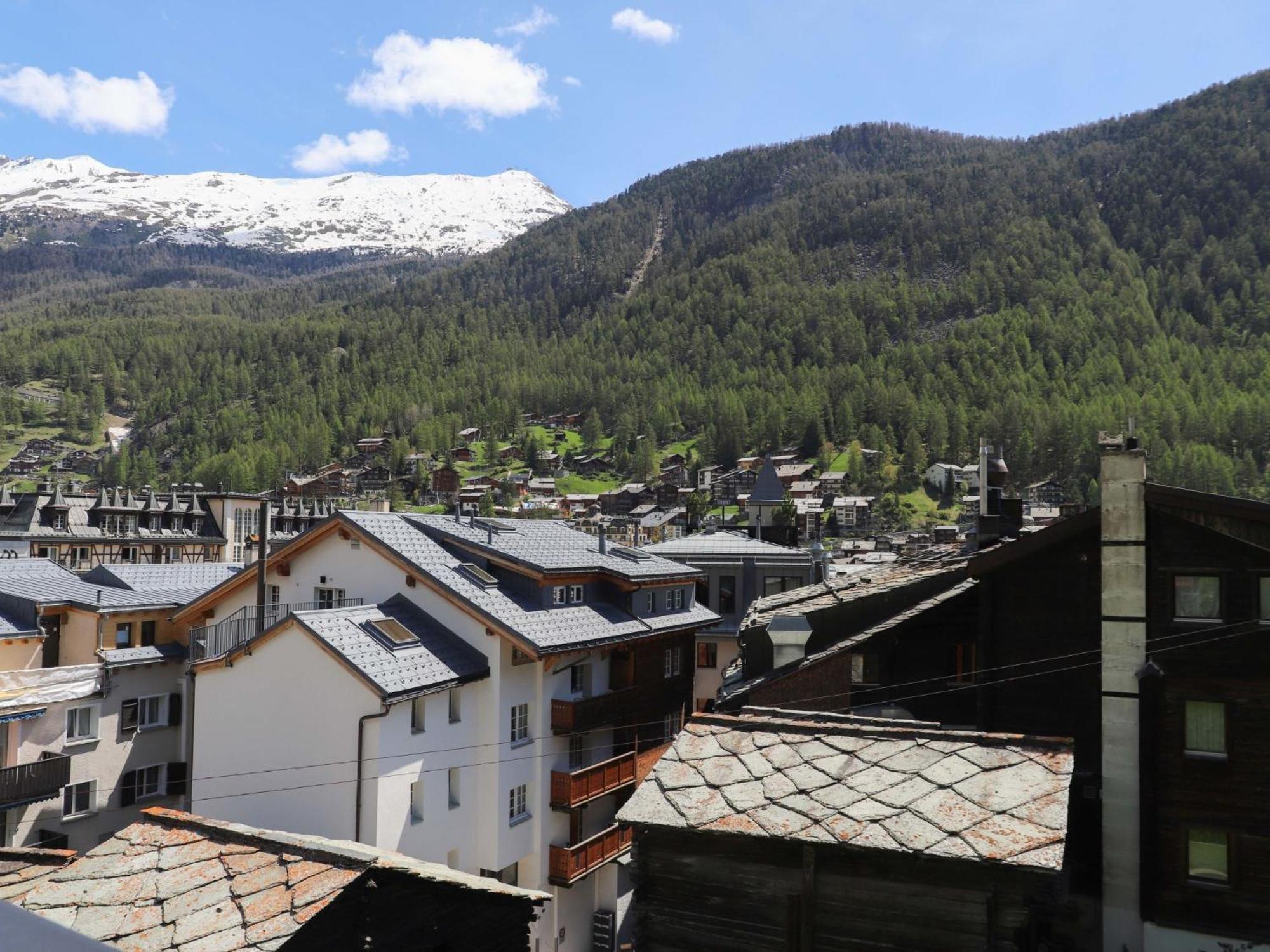 Holiday Home Gaedi By Interhome Zermatt Luaran gambar
