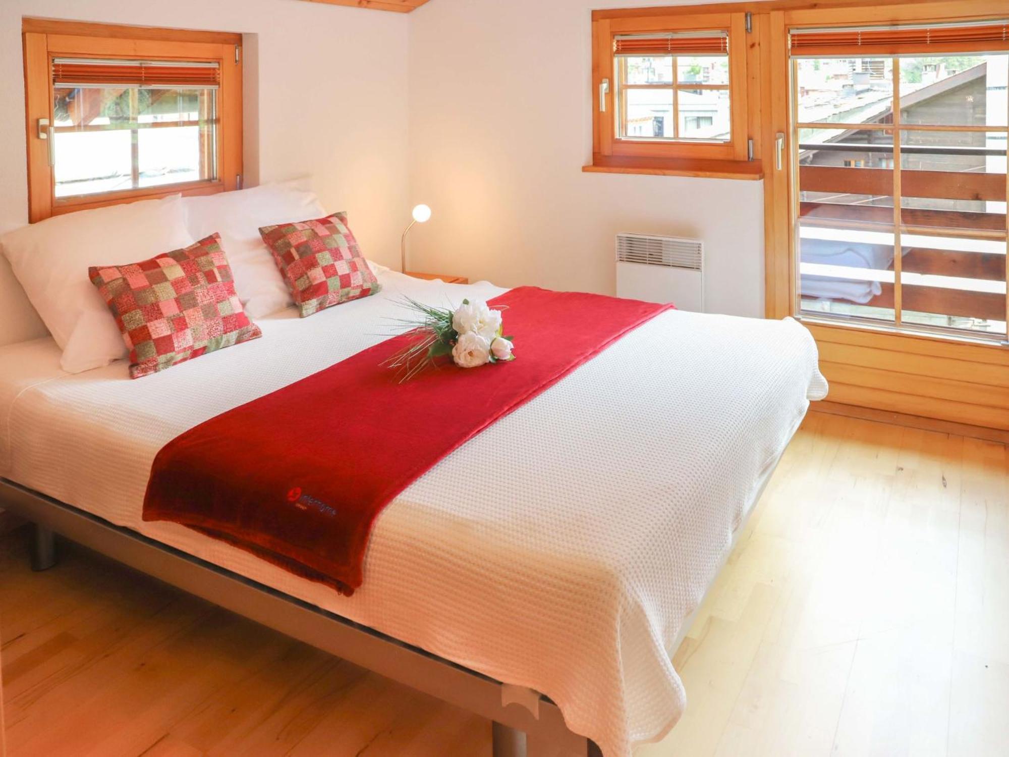 Holiday Home Gaedi By Interhome Zermatt Luaran gambar