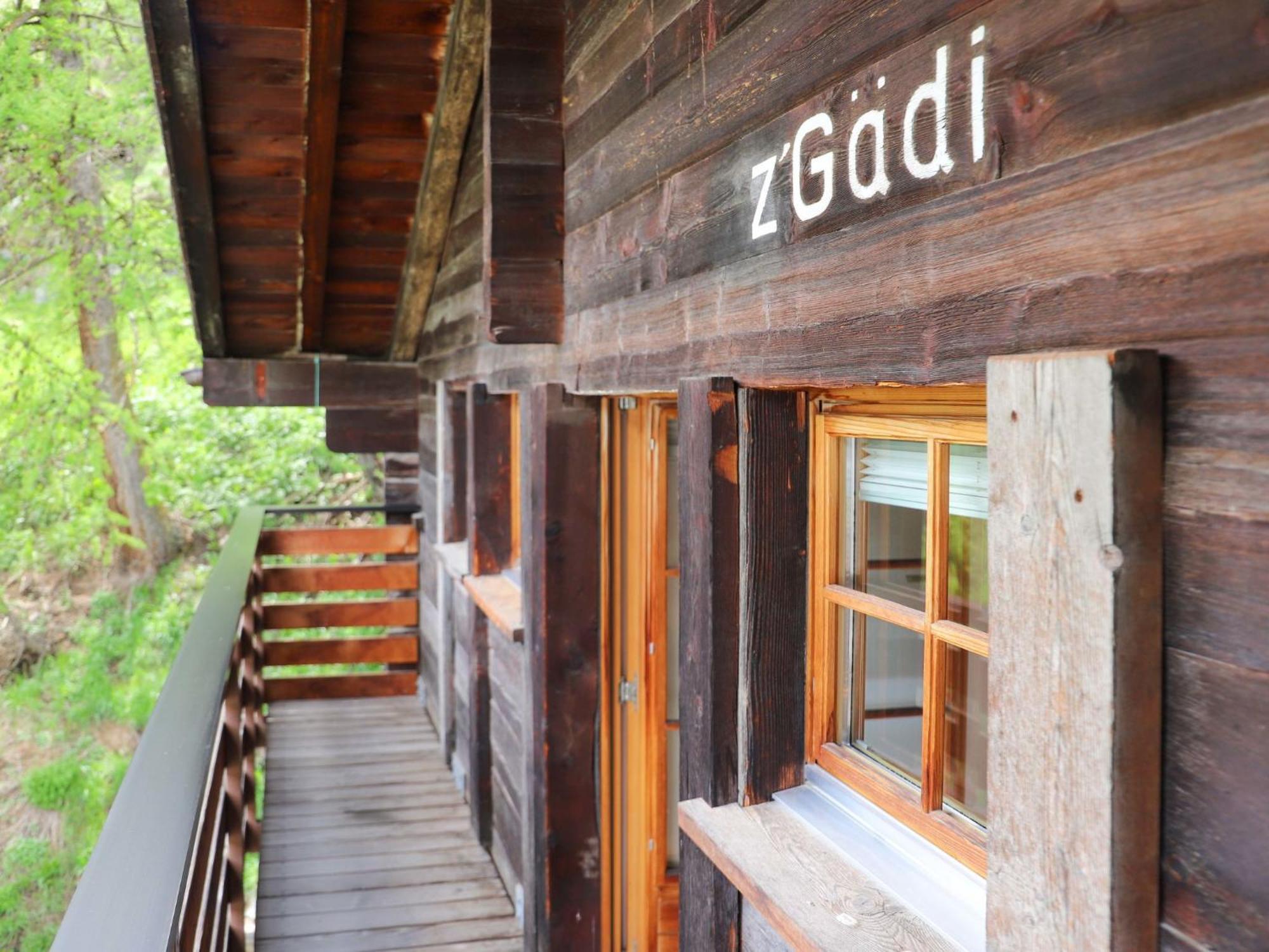Holiday Home Gaedi By Interhome Zermatt Luaran gambar
