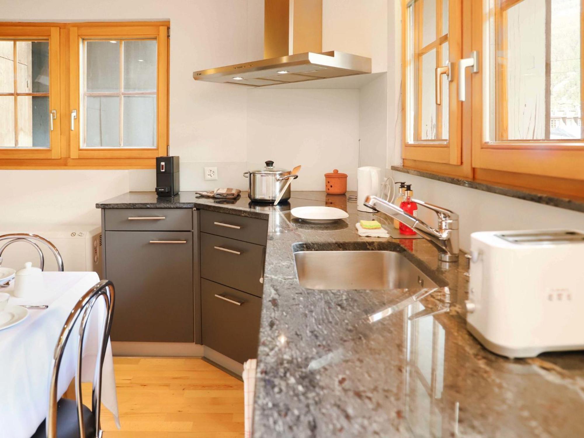 Holiday Home Gaedi By Interhome Zermatt Luaran gambar
