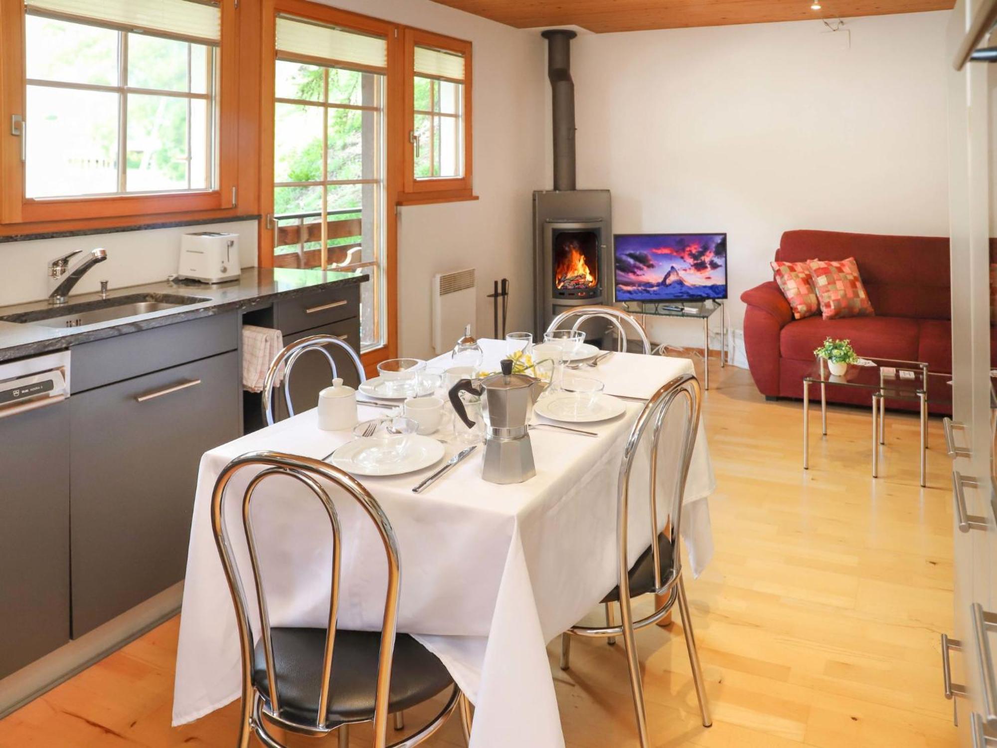 Holiday Home Gaedi By Interhome Zermatt Luaran gambar