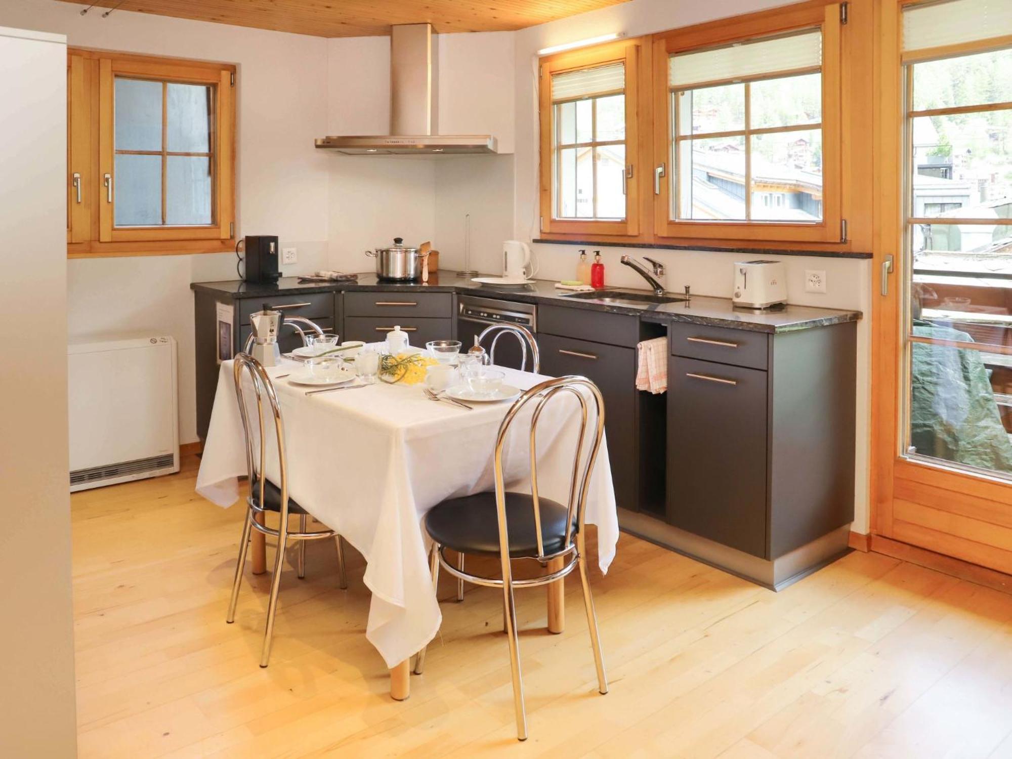 Holiday Home Gaedi By Interhome Zermatt Luaran gambar