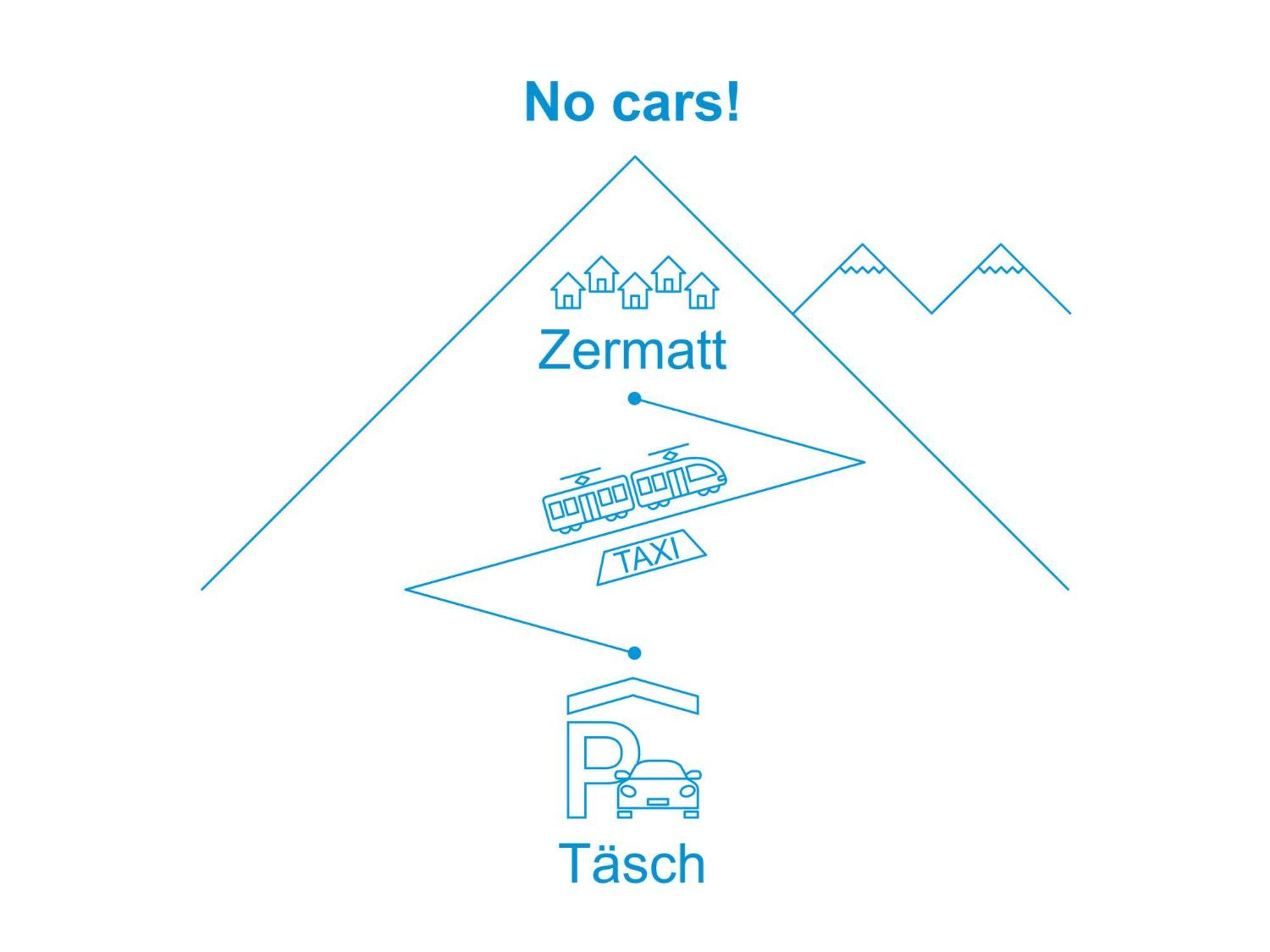 Holiday Home Gaedi By Interhome Zermatt Luaran gambar
